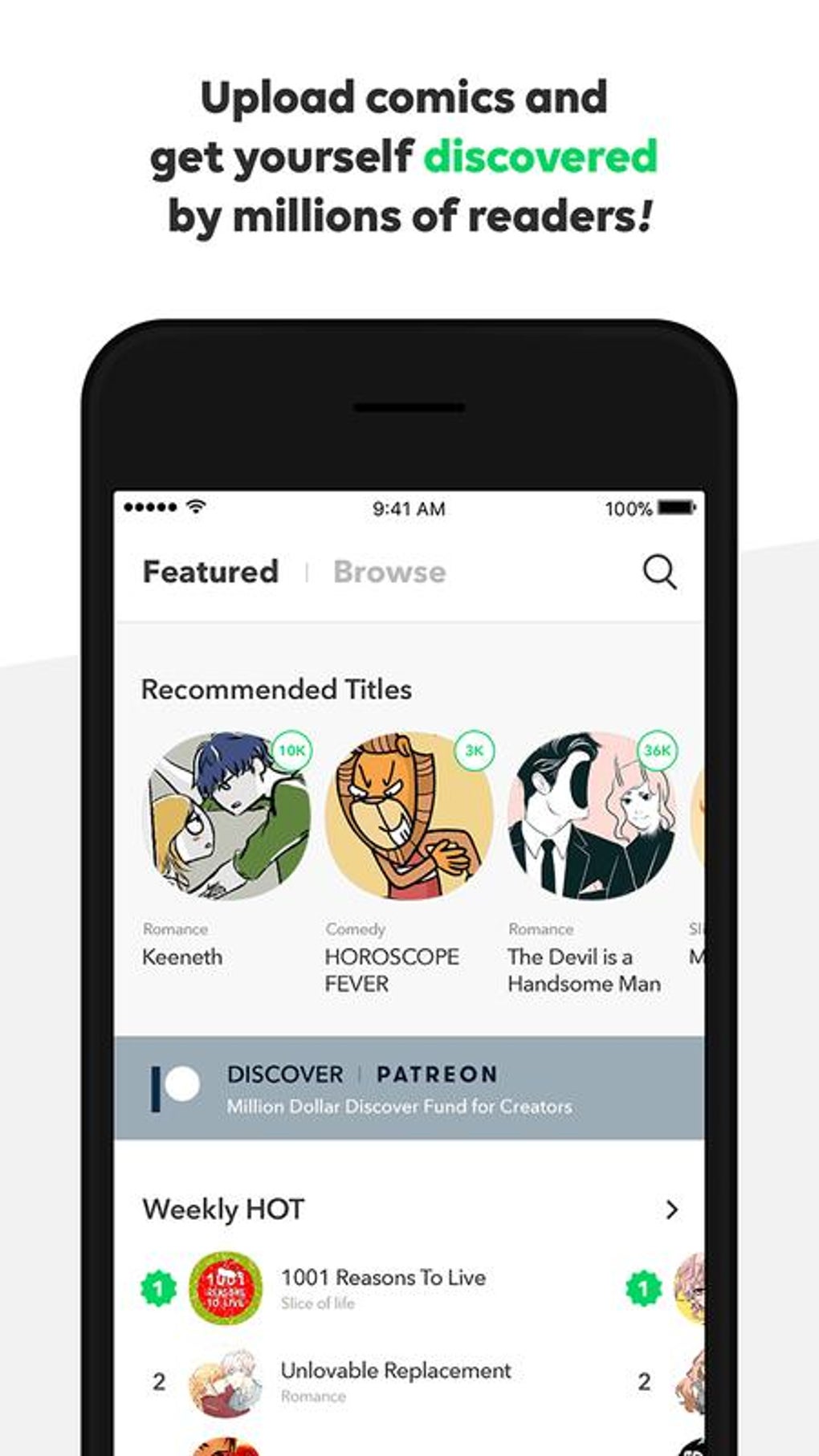WEBTOON APK for Android Download